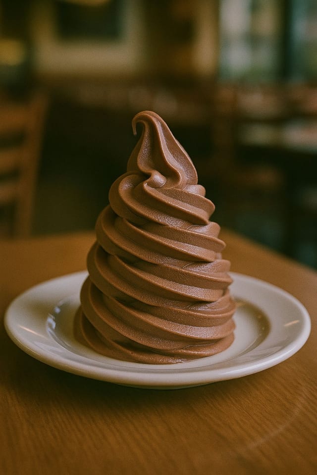 Choco-Loco Yogurt.