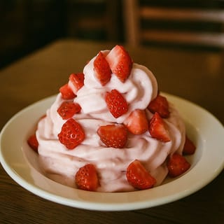 Strawberry Fields Yogurt